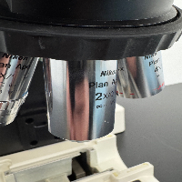 Nikon Eclipse E800 Microscope image 3